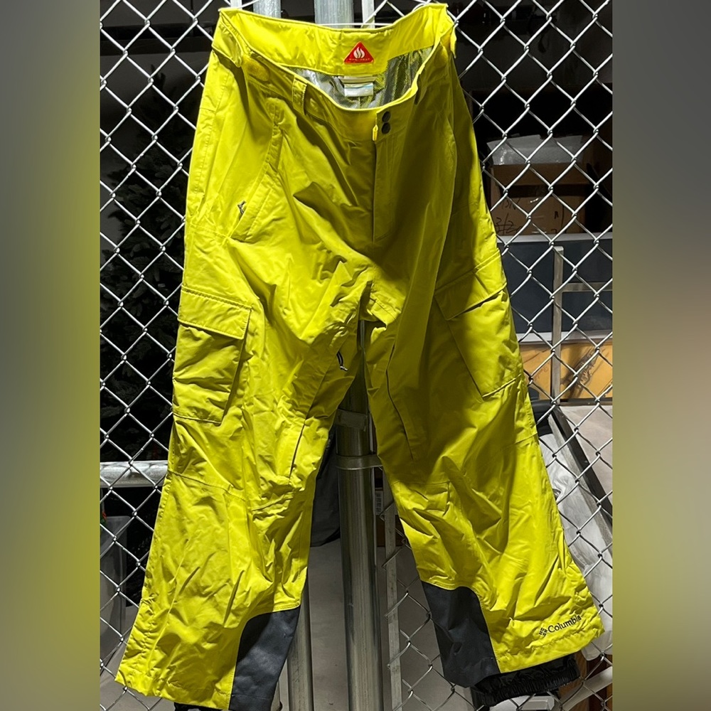 Columbia Men's Kick Turn™ II Omni-Heat™ Infinity Insulated Pants - XL